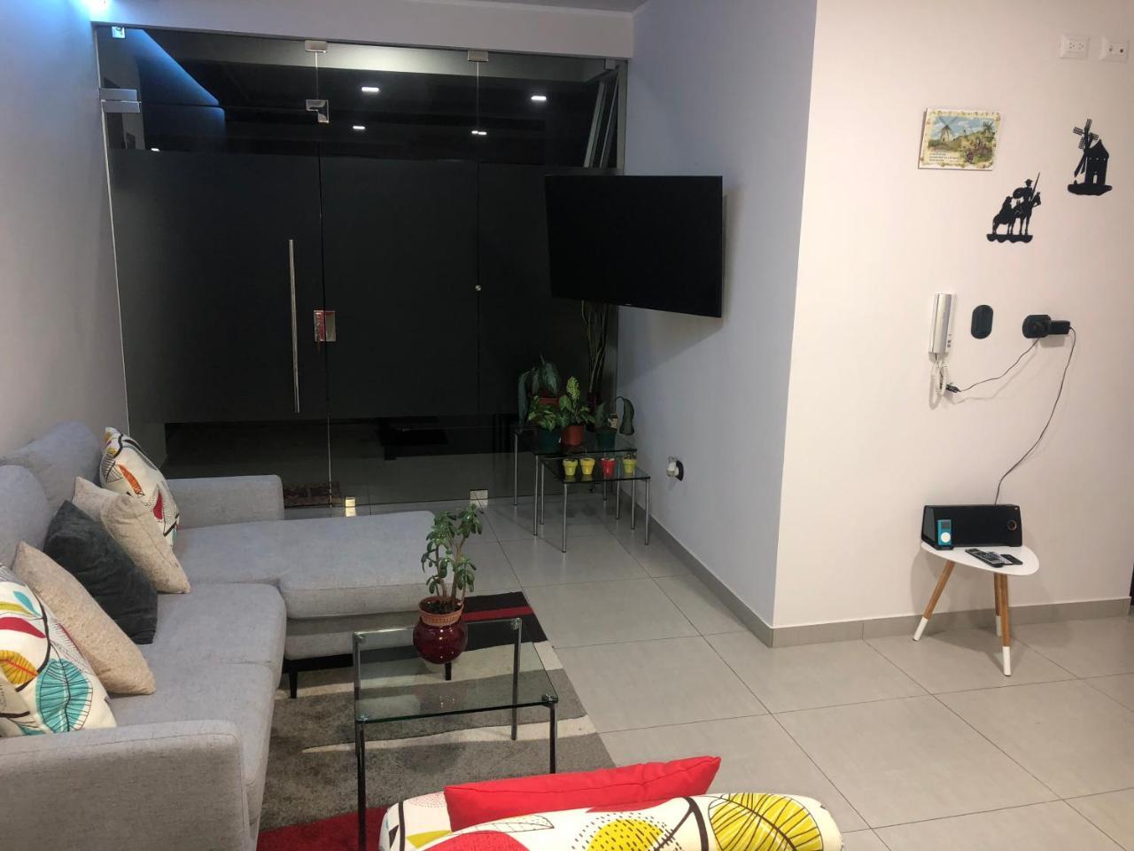 Costa Rica San Jose Full And Comfortable Apartament Pinares Curridabat Экстерьер фото